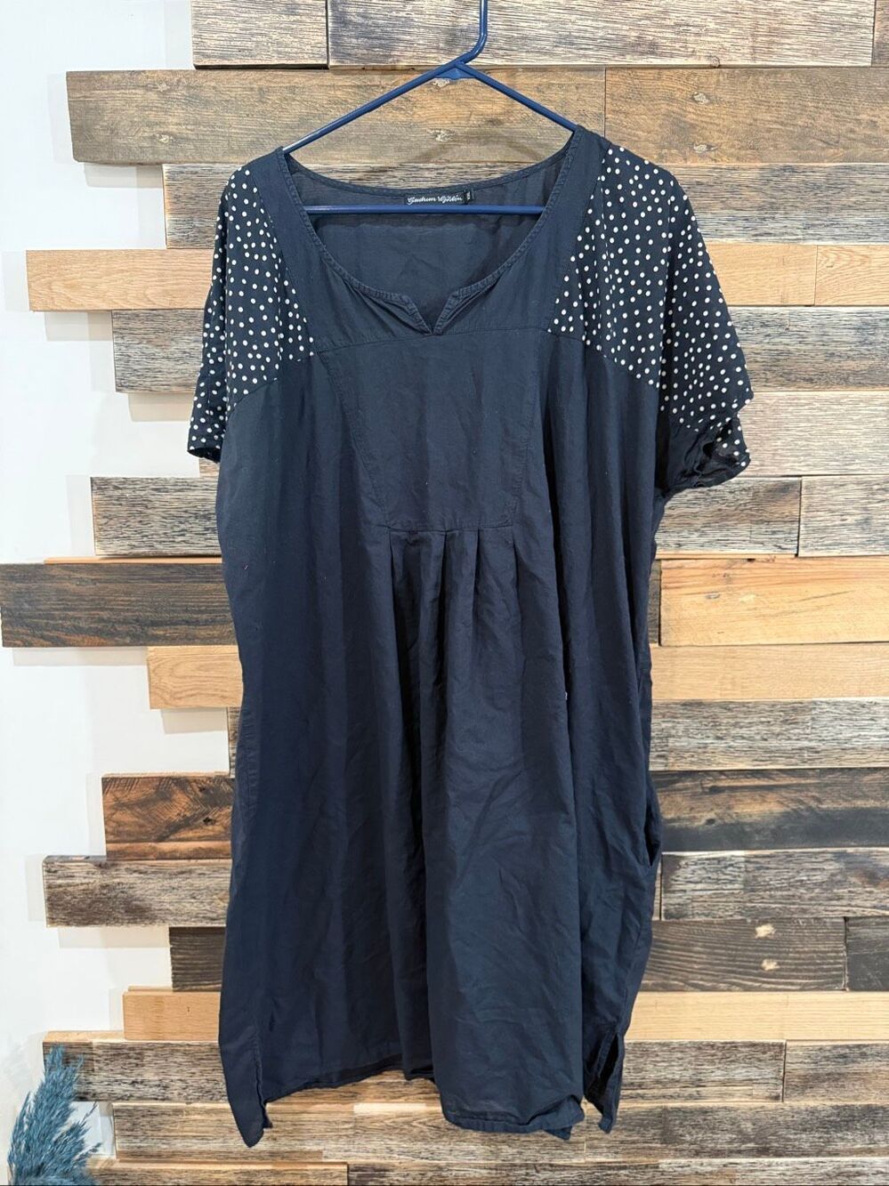 Gudrun Sjoden top tunic size XXL